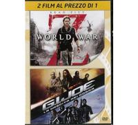 WORLD WAR Z / G.I. JOE LA NASCITA DEI COBRA [2 Discs]