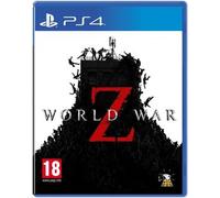 World War Z Juego para Consola Sony PlayStation 4, PS4