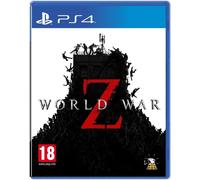 World War Z (Importacion UK) Sony Playstation 4 standard