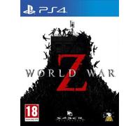 World War Z Juego para Consola Sony PlayStation 4, PS4 [PAL ESPAA]