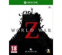 World War Z Microsoft Xbox One standard