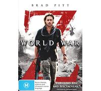 World War Z [NON-UK Format / Region 4 Import - Australia]