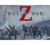 World War Z (PC) Steam Key - LATIN AMERICA
