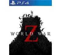 World War Z Juego para Consola Sony PlayStation 4, PS4 [PAL ESPAÑA]