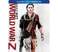 World War Z (Steelbook) [USA] [Blu-ray]