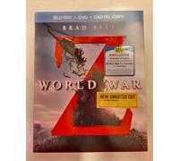 World War Z. [USA] [Blu-ray]