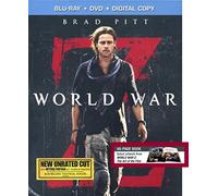 World War Z. [USA] [Blu-ray]