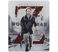 World War Z – Blu-ray – USA