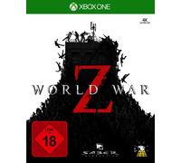World War Z Xbox One Standard (Microsoft Xbox One)