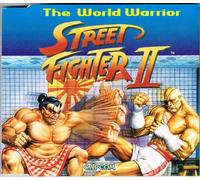 World Warrior - Street fighter II (6 tracks, 1994)