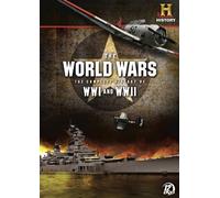 World Wars: Complete History of Wwi & Wwii [Reino Unido] [DVD]