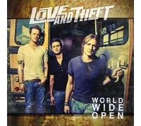 World Wide Open (Signed Edition) [Special Edition] [Audio CD] Love and Theft