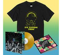 World Wide Pop [Amazon限定特典:ホログラム・ロゴ・ステッカー / 初回生産限定盤 / 輸入盤LP+Tシャツセット【Mサイズ】 / 帯付 / ゴールド・ヴァイナル仕様 / 解説書・歌詞対訳付] (WIGLP448XBRTM) [Analog]