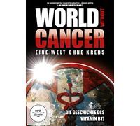 World without Cancer - Eine Welt ohne Krebs – DVD – Alemania