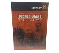 World World I: Great War [Reino Unido] [DVD]