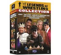 World Wrestling Entertainment - Legends of Wrestling, the [Alemania] [DVD]