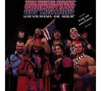 WORLD WRESTLING FEDERATION SUPERSTARS - World Wrestling Federation - Superstars Wrestlemania Slam jam Usa Nasty boys stomp