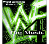 World Wrestling Federation - World Wrestling Federation: The Music, Volume 4