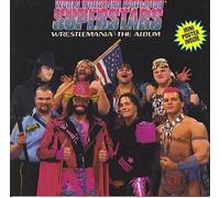 World Wrestling Federation - Wrestlmania: The Album