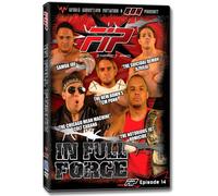World Wrestling Network Presents: In Full Force [Reino Unido] [DVD]