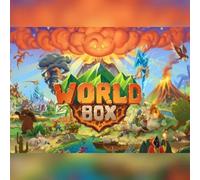 WorldBox - God Simulator (PC) Steam Account - GLOBAL