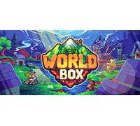 WorldBox God Simulator (Steam Account)