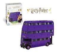 WORLDBRANDS Puzzle 3D Harry Potter Autobús Noctámbulo