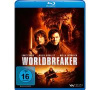 Worldbreaker (Blu-Ra (Blu-ray) Milla Jovovich Luke Evans Brad Anderson