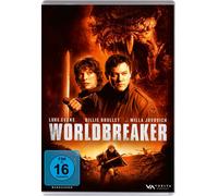 Worldbreaker (Breitbild) Milla Jovovich Luke Evans Brad Anderson