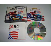 WorldCup USA 94 MegaCD