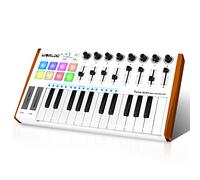Worlde 25 teclas MIDI teclado