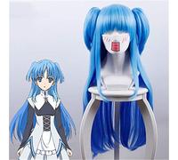 Worldend: ¿Qué estás haciendo en el fin del mundo? ¿Estás ocupado? ¿Nos salvarás? Chtholly Nota Seniorious Peluca Cosplay 80cm