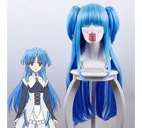WorldEnd: ¿Qué haces al fin del mundo? ¿Estás ocupado? ¿Nos salvarás? Chtholly Nota Seniorious Peluca Cosplay 80cm