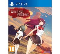Worldend Syndrome Day One Edition PS4