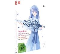 WorldEnd: What do you do at the end of the world? Are you busy? Will you save us? - DVD 2 [Alemania]