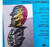 WORLDMUSIC Compilation - Lateinamerika (Festival) [Vinyl LP]