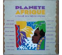 WORLDMUSIC Compilation - Planete Afrique-Le Meilleur De La Musique Africaine (16 Tracks) [Import]