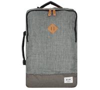 Worldpack Bestway Cabin Pro Mochila de día 54 cm Compartimento para el portátil gris