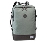 Worldpack Bestway Cabin Pro - Mochila para portátil (54 cm), Mochilas Equipaje de Mano, Verde, 54, Rucksack