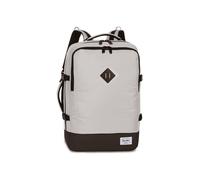 Worldpack Bestway Cabin Pro Mochila urbana 54 cm Compartimento para el portátil blanco