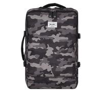 Worldpack Bestway Cabin Pro Mochila de día 54 cm Compartimento para el portátil gris