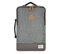 Worldpack Bestway Cabin Pro Mochila urbana 54 cm Compartimento para el portátil gris