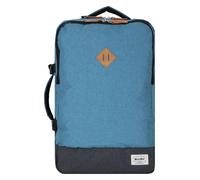 Worldpack Bestway Cabin Pro Mochila urbana 54 cm Compartimento para el portátil gris