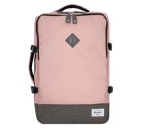 Worldpack Bestway Cabin Pro Mochila urbana 54 cm Compartimento para el portátil rosa