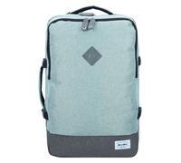 Worldpack Bestway Cabin Pro Mochila urbana 54 cm Compartimento para el portátil verde