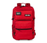 Worldpack BestWay Cabin Pro Supply Mochila de senderismo 48 cm rojo