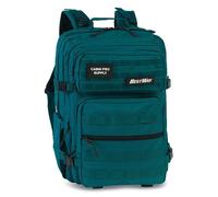 Bestway Fabrizio Worldpack Cabin Pro- Supply - Mochila (48 cm, 48 cm, 35 L), color amarillo, petróleo, 36x15x7 cm, moderno