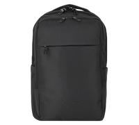 Worldpack BestWay Mochila urbana 41 cm Compartimento para el portátil negro