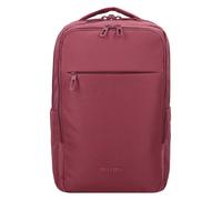 Worldpack BestWay Mochila urbana 41 cm Compartimento para el portátil rojo