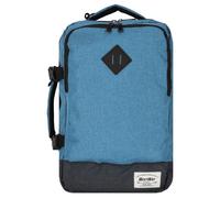 Worldpack Cabin Pro Mochila de día 40 cm Compartimento para el portátil azul